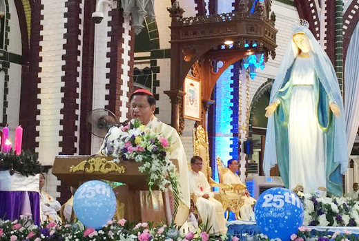 Mary s cathedr